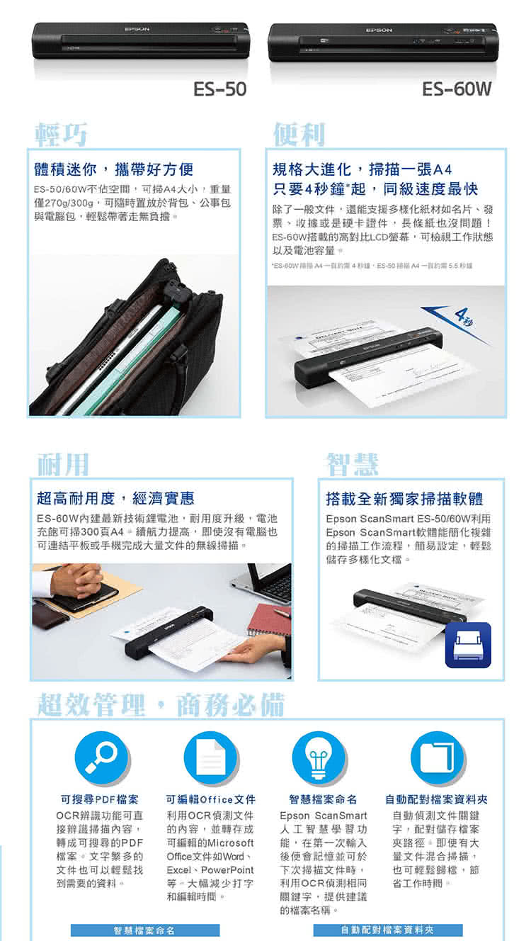 Epson Ex-60W Install - Amazon Com Epson Workforce Es 60w Wireless