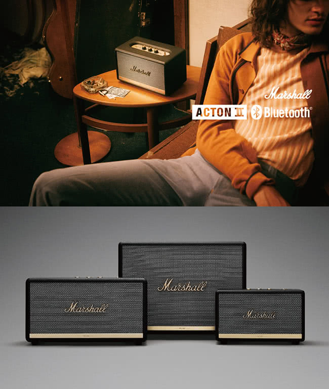 marshall acton ii ptt