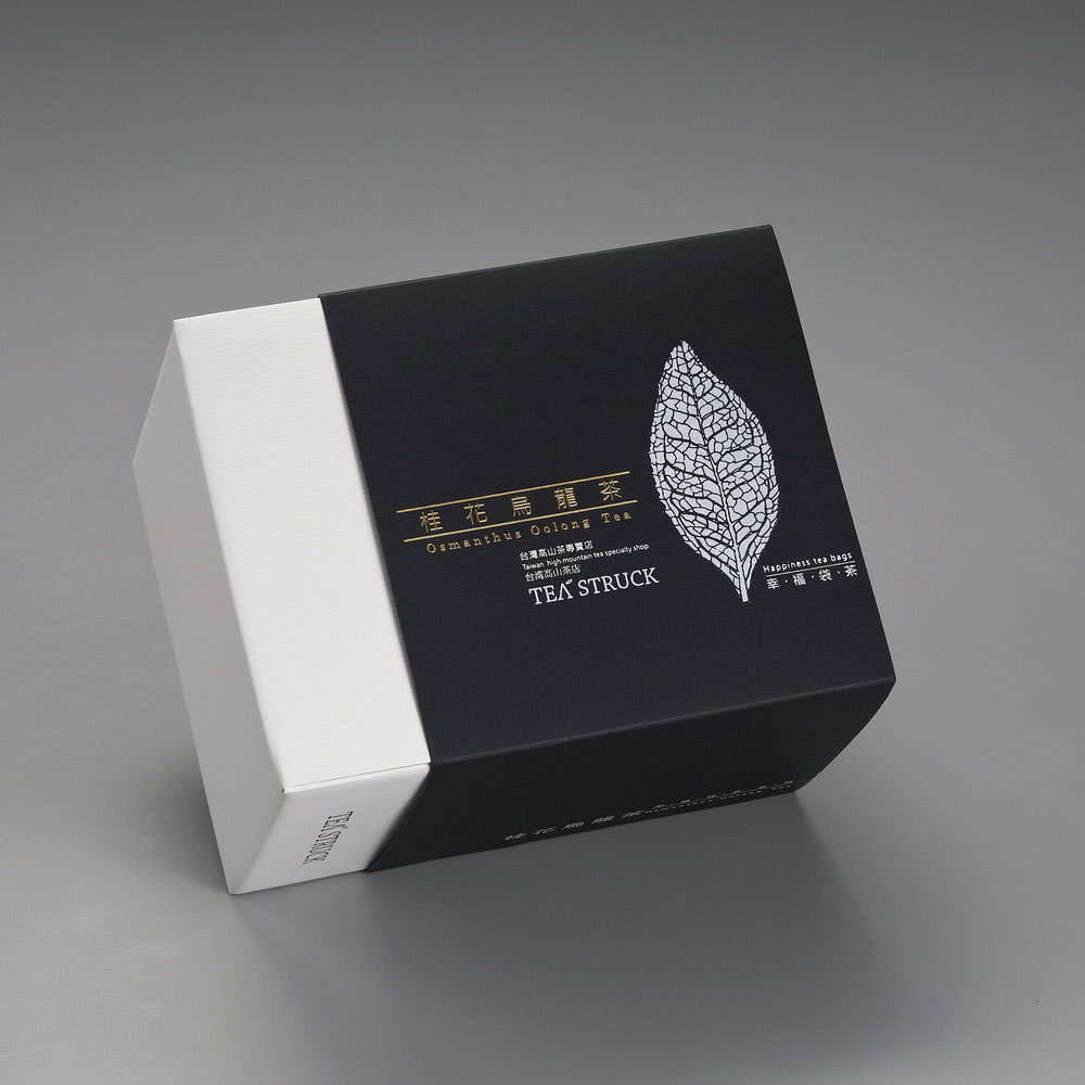 桂花烏龍茶 台灣高山茶專賣店 台湾高山茶店 幸福袋茶 