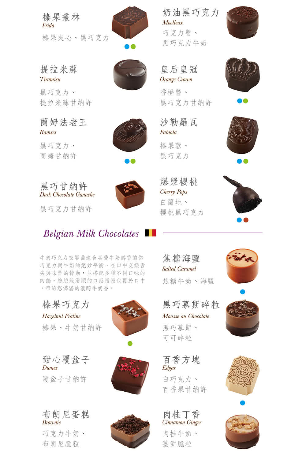 牛奶巧克力交響曲適合喜愛牛奶醇香的你