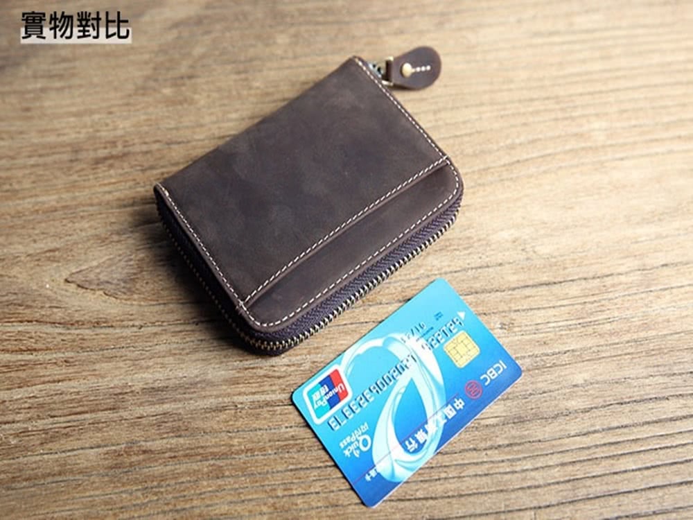 ICBC 中国有银行 實物對比 