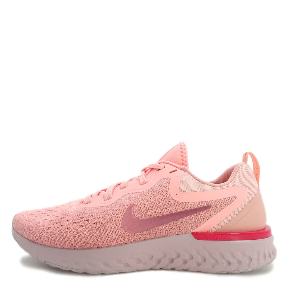 nike odyssey react women's pink