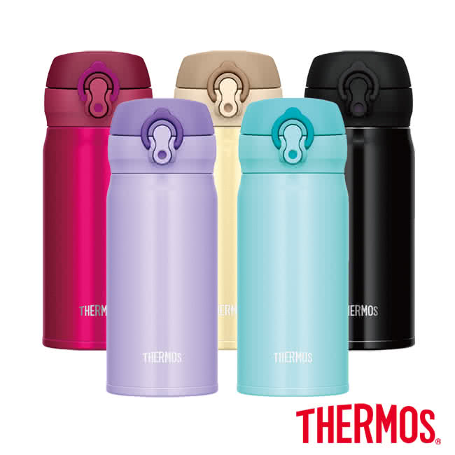 Thermos 膳魔師 超輕量不鏽鋼真空保溫瓶0 35l Jnl 353 Momo購物網