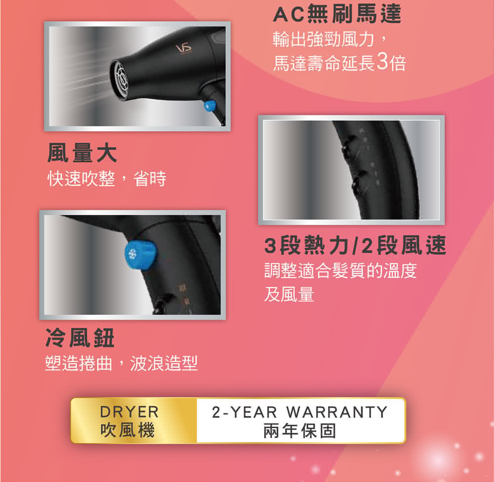 塑造捲曲,波浪造型