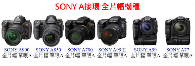 SONY索尼 SAL50M28 50mm MACRO F2.8 - 詳情3