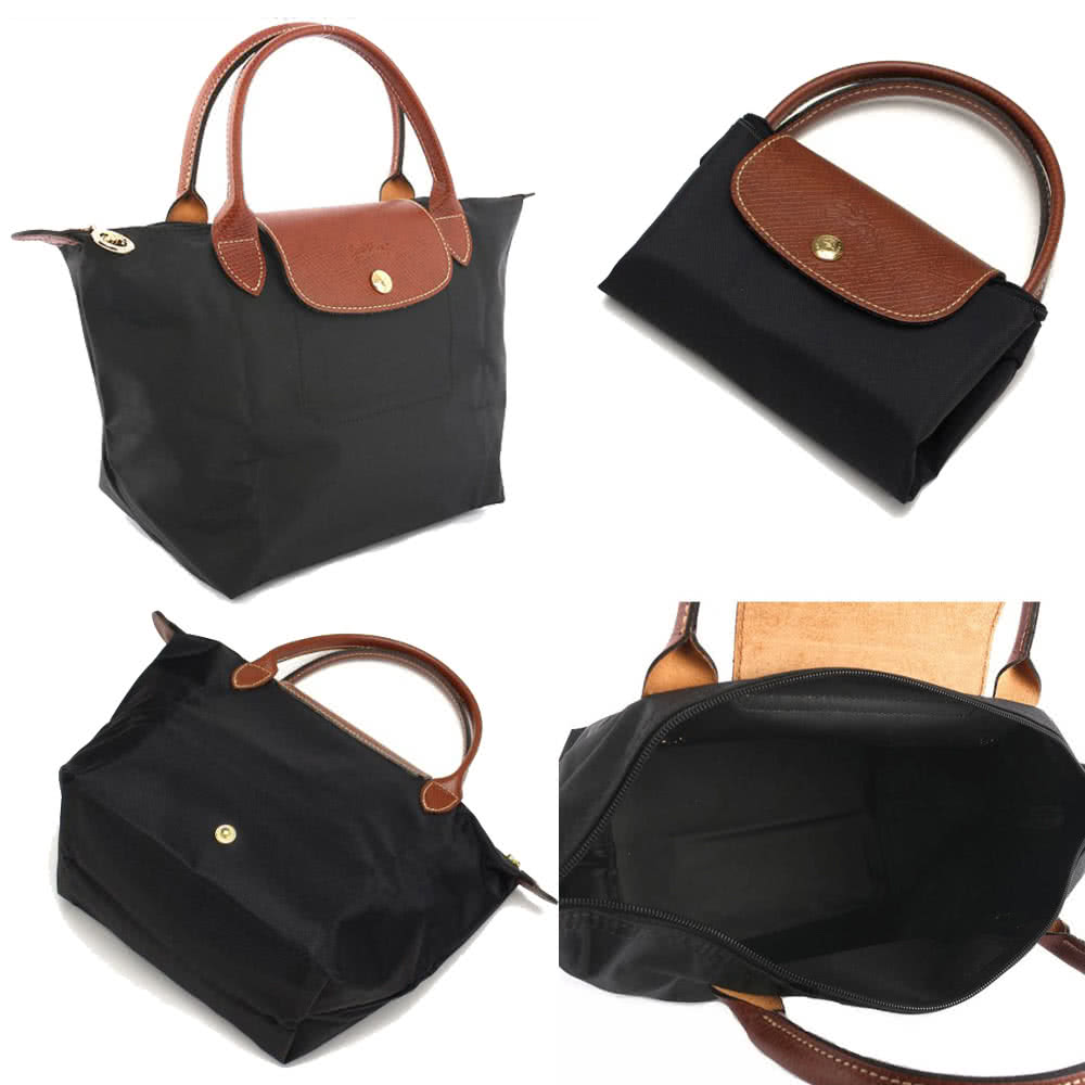 longchamp folded