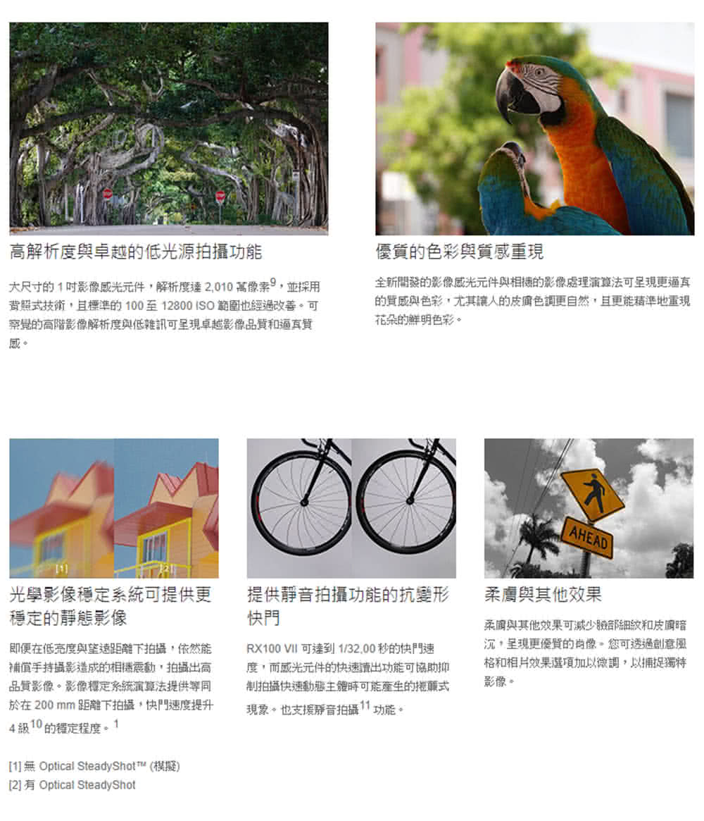 背照式技術,且標準的 100 至 12800 ISO 範圍也經過改善。可