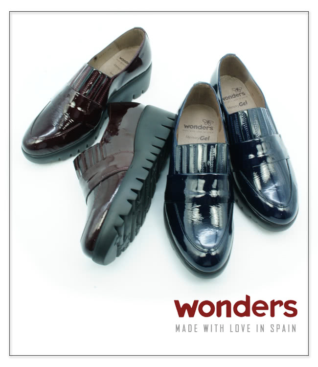 wonders fly memory gel shoes