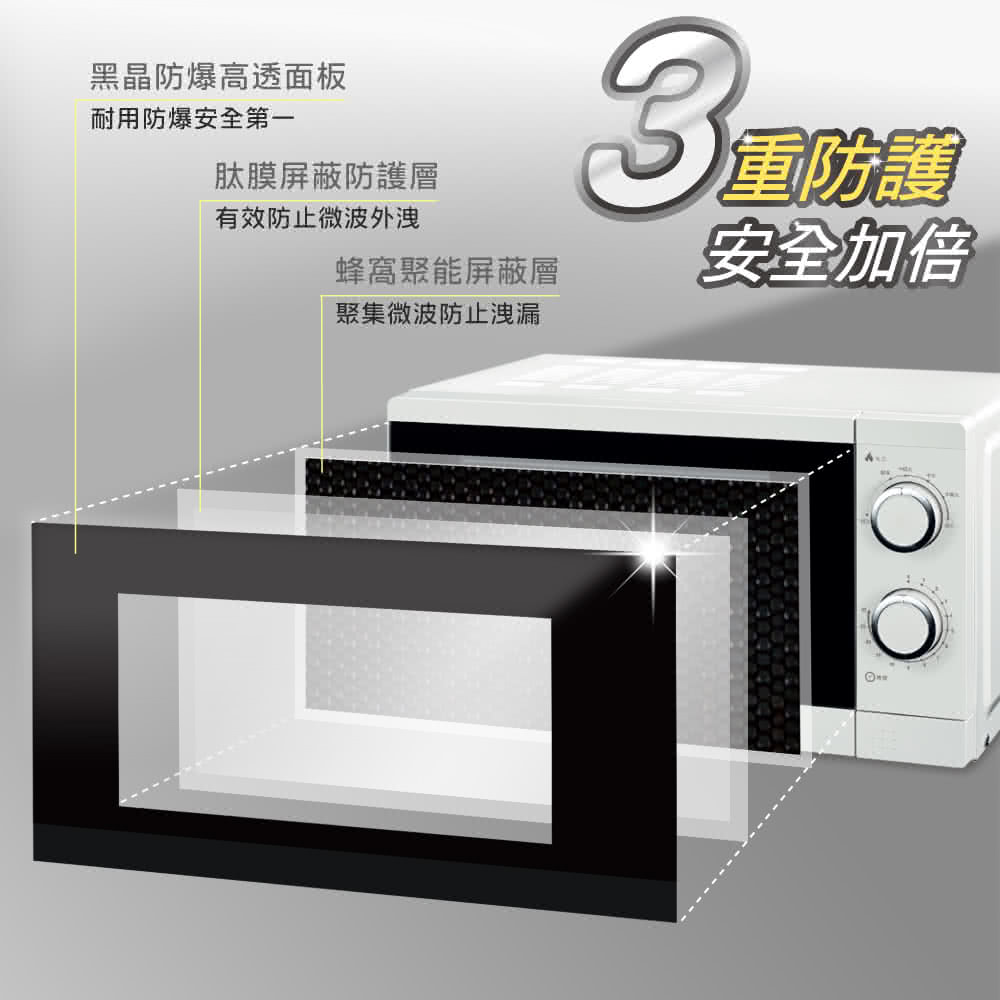 黑晶防爆高透面板