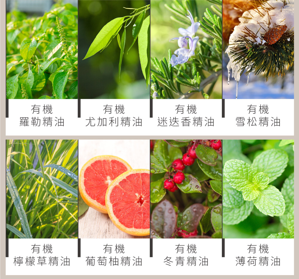 檸檬草精油 葡萄柚精油