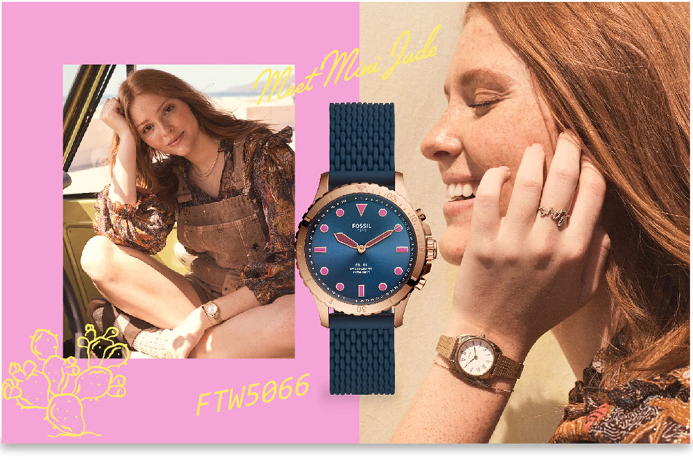 Fossil Ftw5066 Hotsell, 60% OFF | www 