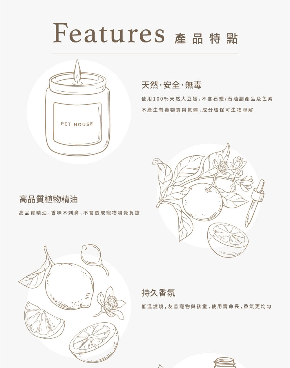 ä½¿ç¨100%å¤©ç¶å¤§è±è ,ä¸å«ç³è ç³æ²¹å¯ç¢ååè²ç´ 