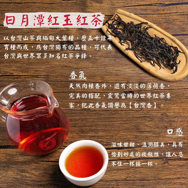 以台灣山茶與緬甸大葉種,歷五十餘年