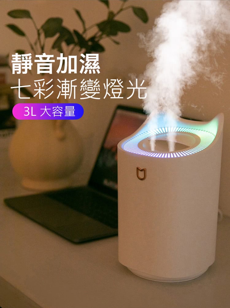 éé³å æ¿ ä¸å½©æ¼¸è®çå 3L å¤§å®¹é 