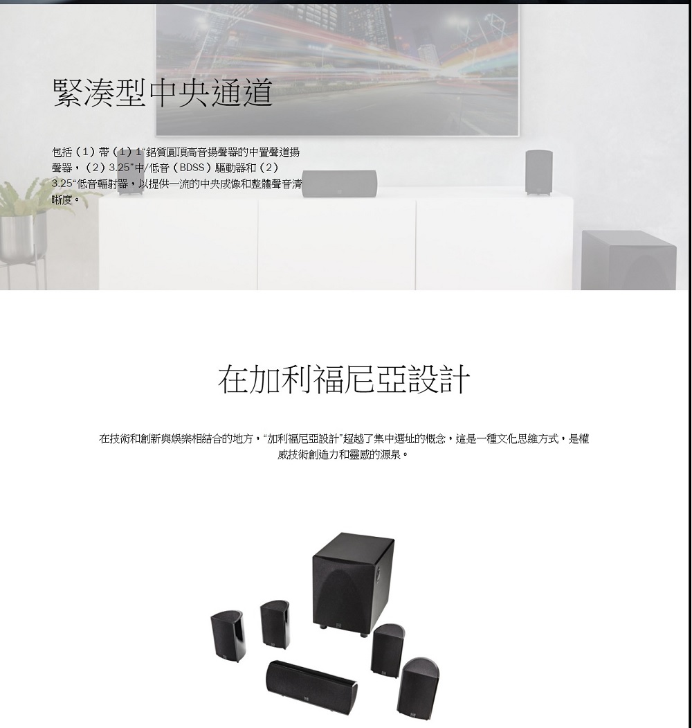 Definitive ProCinema 6D - 詳情1