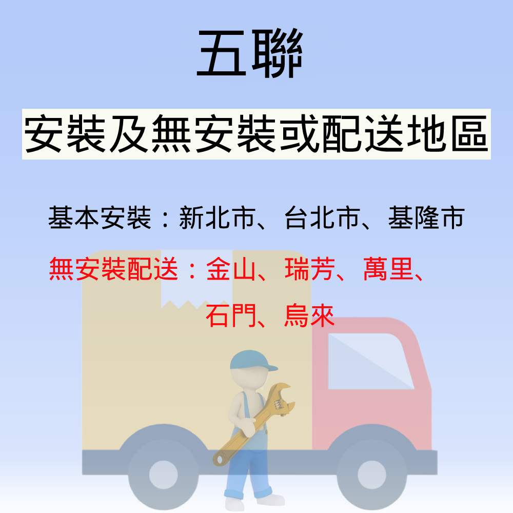 五聯 WD-1901QS - 詳情5