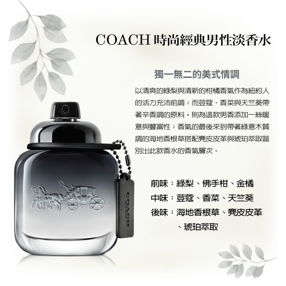 以清爽的綠梨與清新的相橘香氣作為紐約人