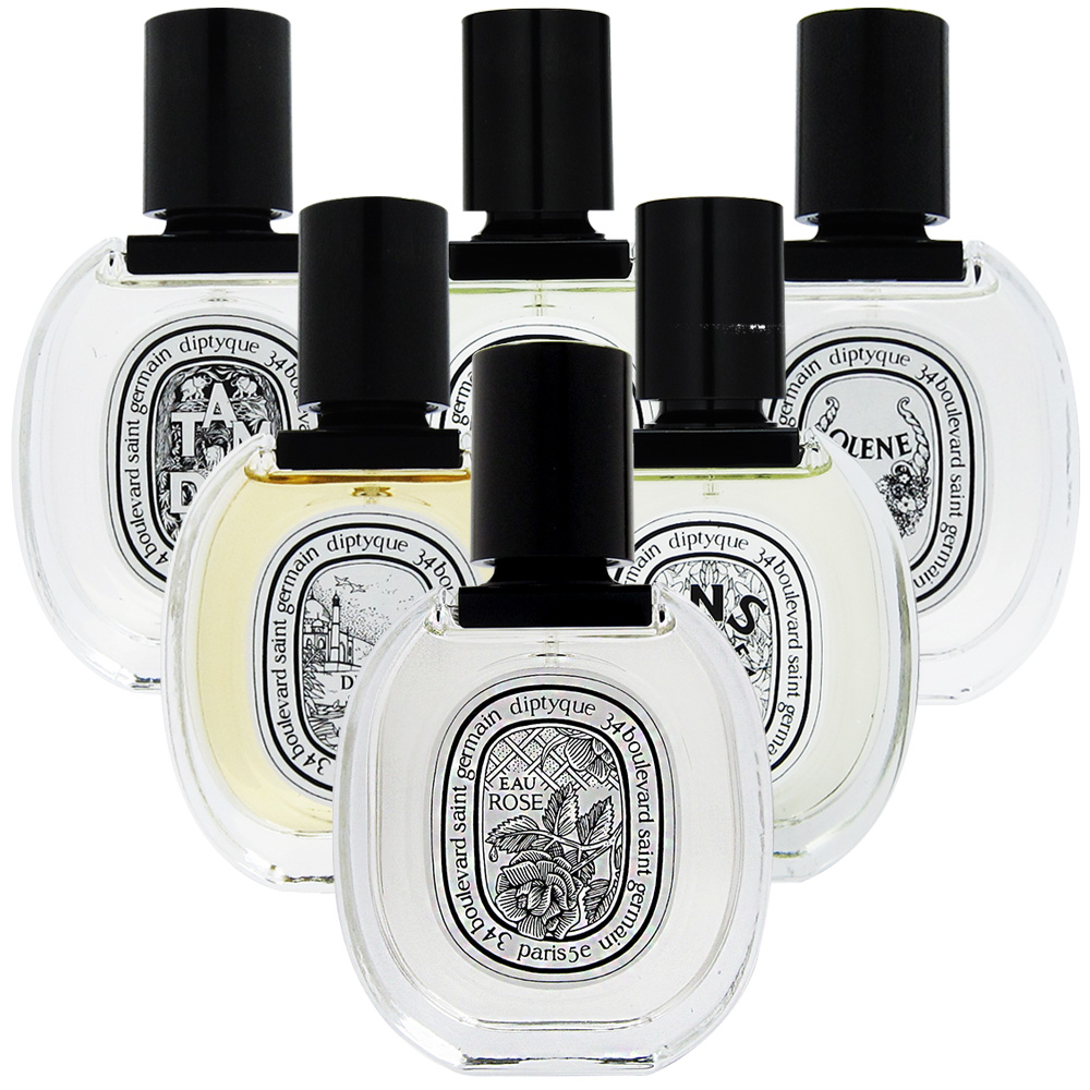 Diptyque 經典淡香水50ml 多款可選 平輸 Momo購物網