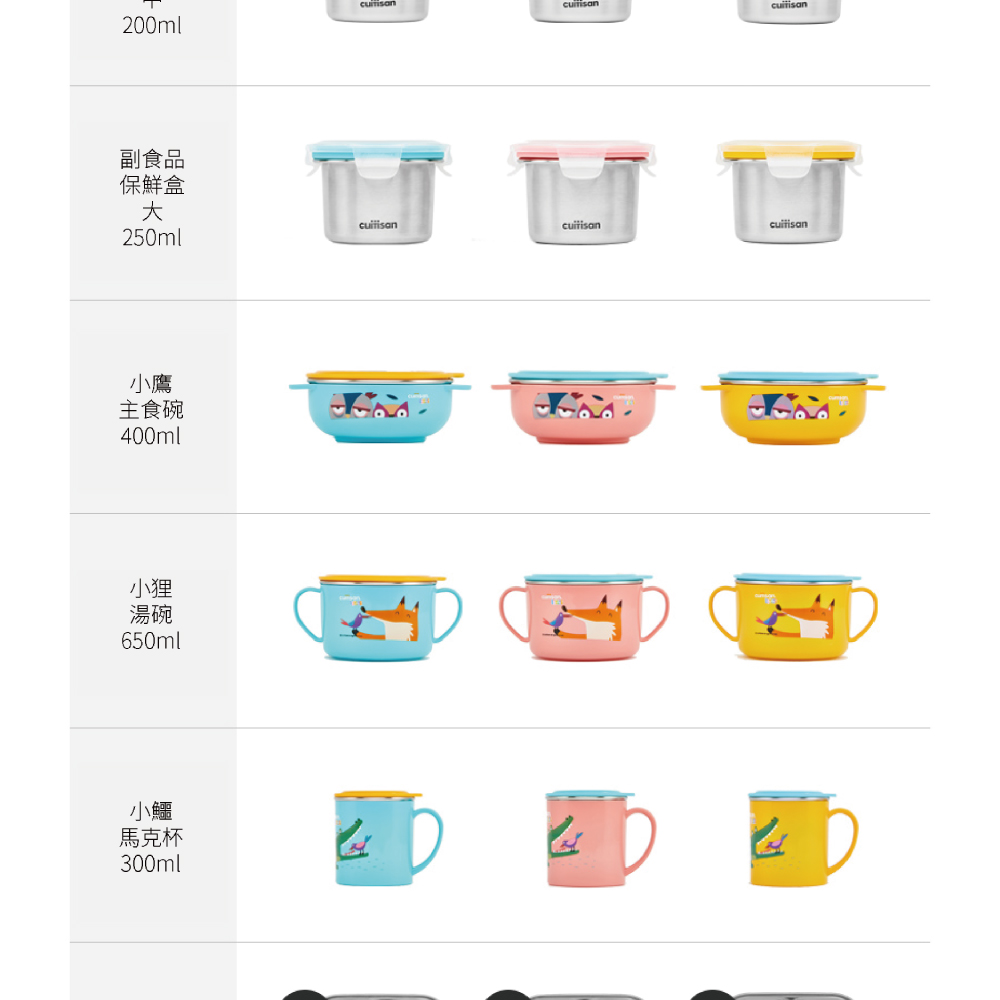 副食品