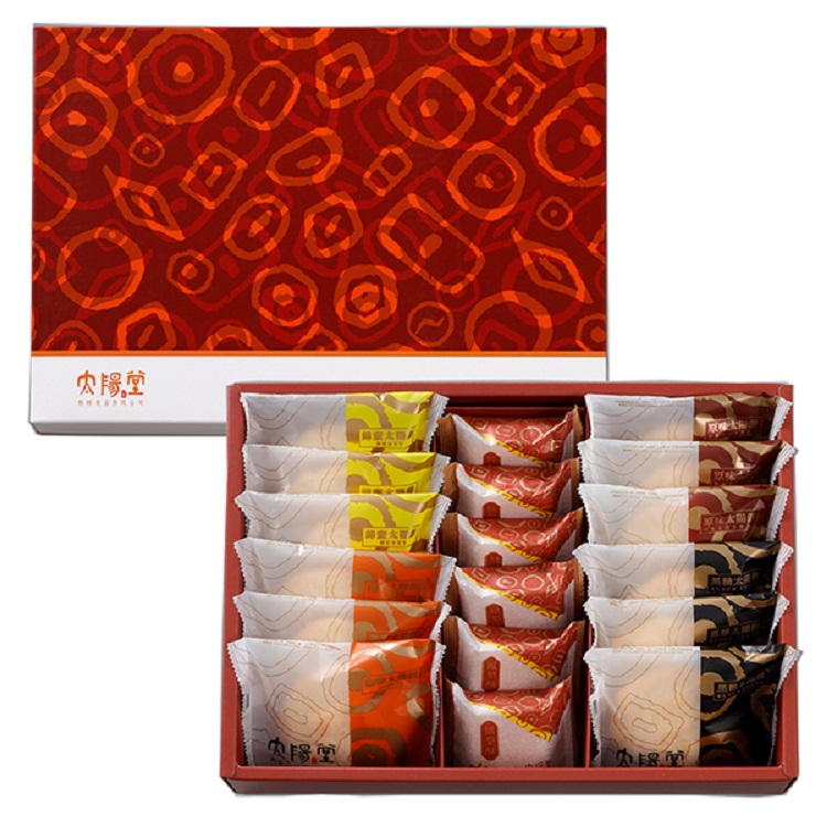 次陽堂，M糖太。