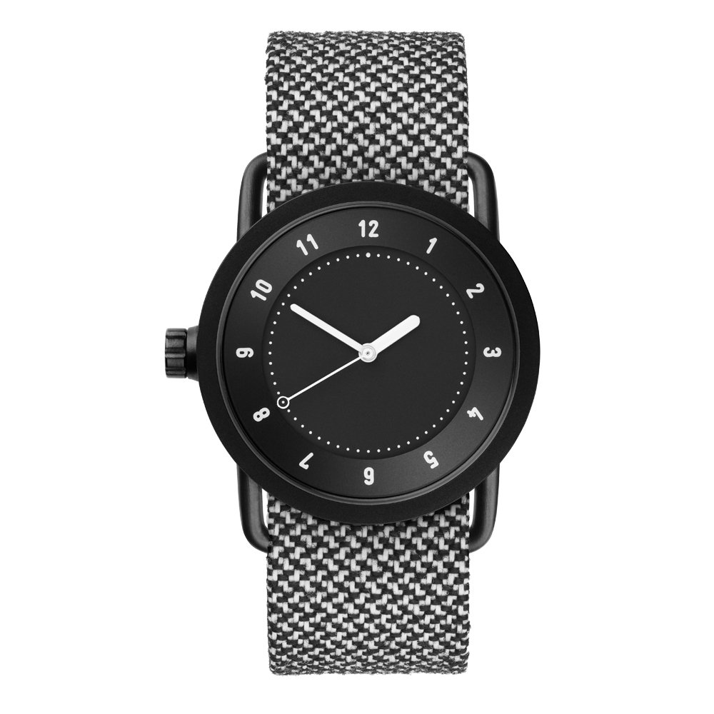 Tid Watches No 1 Black Tid W100 36 Gn Momo購物網