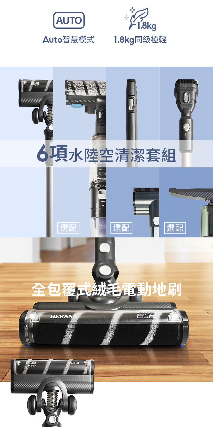 HERAN禾聯 HVC-35EP010B - 詳情2