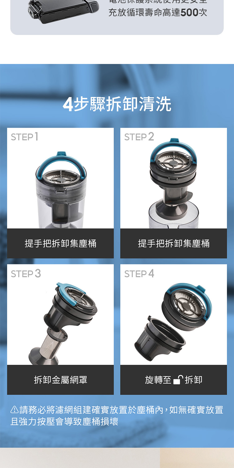 HERAN禾聯 HVC-35EP010B - 詳情6