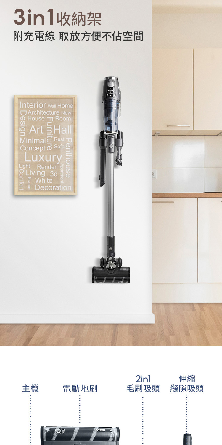 HERAN禾聯 HVC-35EP010B - 詳情7