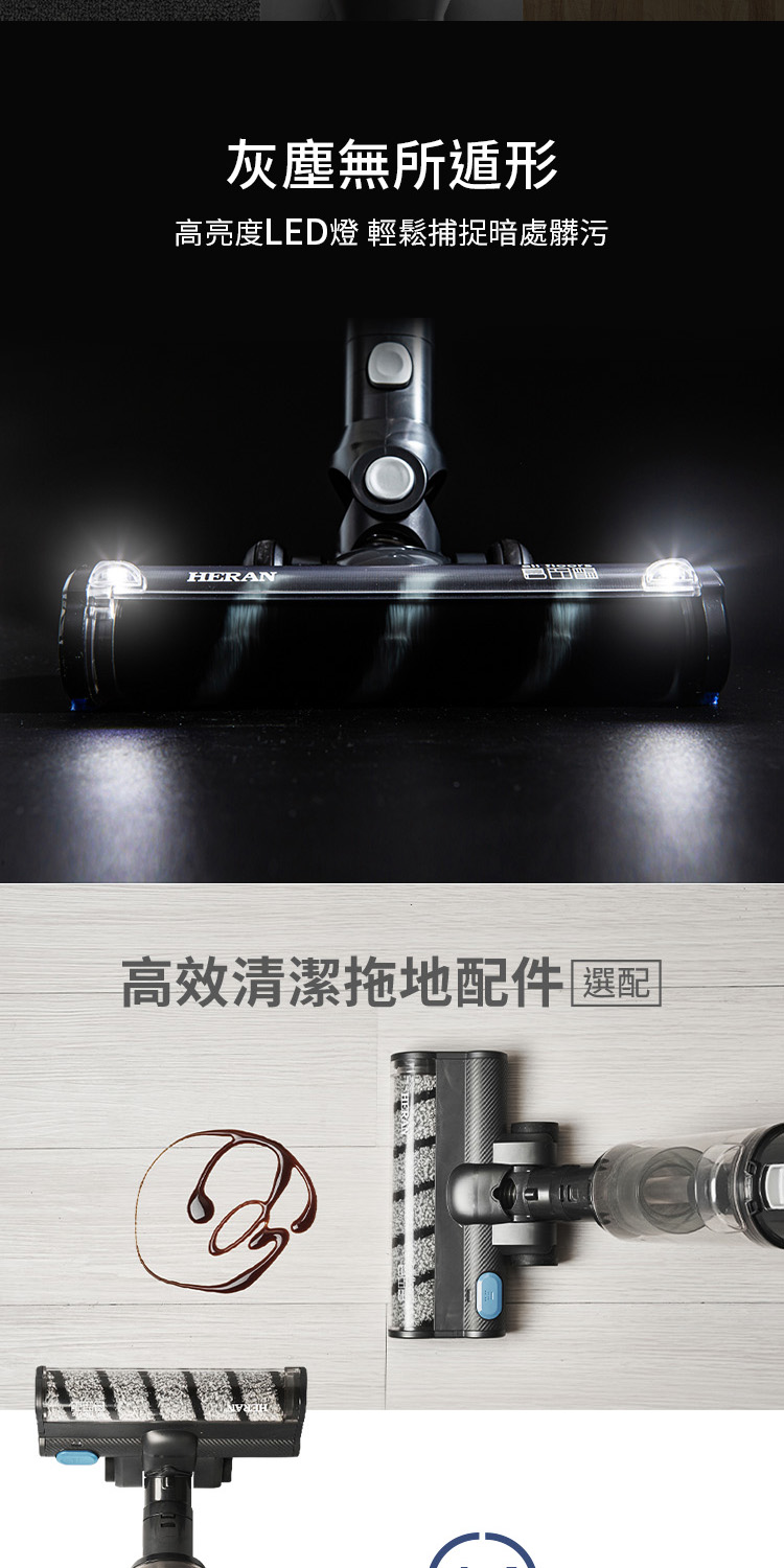 HERAN禾聯 HVC-35EP010B - 詳情12