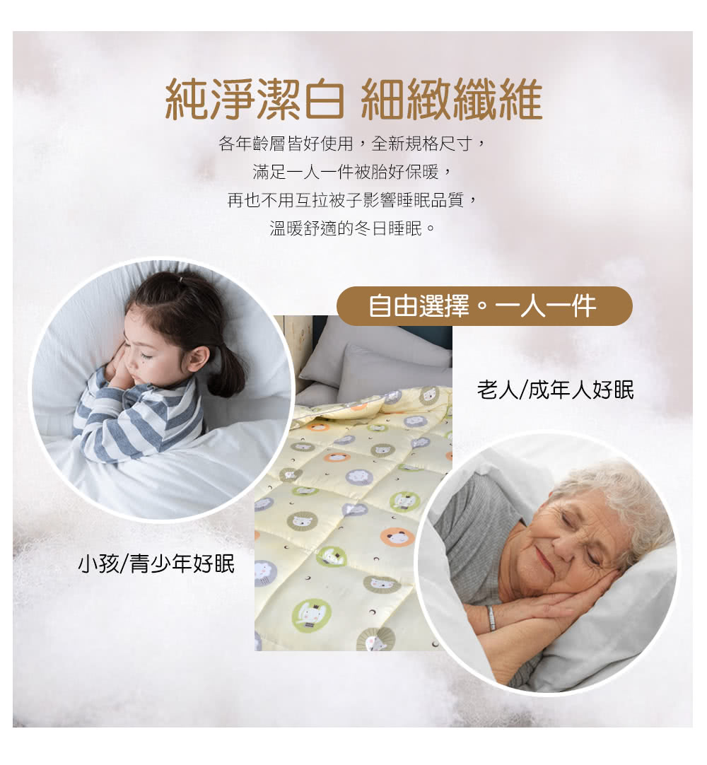 各年齡層皆好使用,全新規格尺寸,