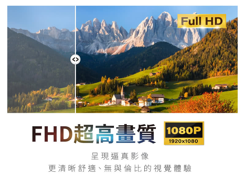 SANSUI山水 SLED-4086 - 詳情4