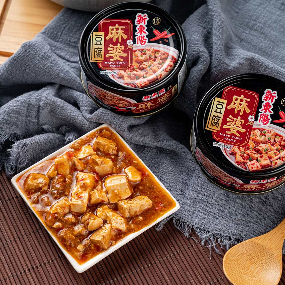 新東陽 麻婆豆腐160g Momo購物網 新東陽 麻婆豆腐160g Momo購物網