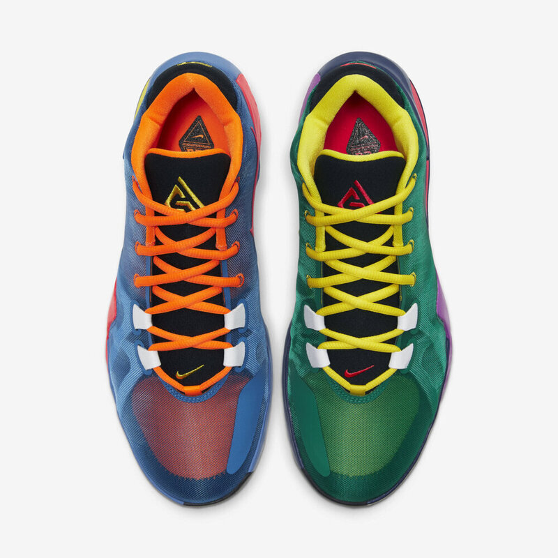 nike zoom freak 1 ep