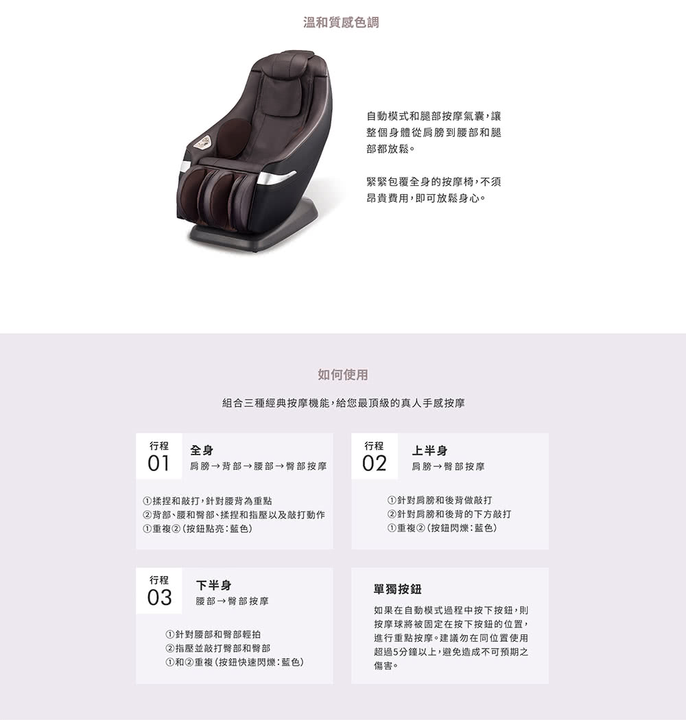 DOCTOR AIR MC02 - 詳情5