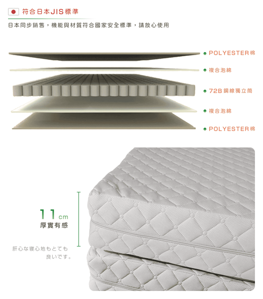 日本同步銷售,機能與材質符合國家安全標準,請放心使用