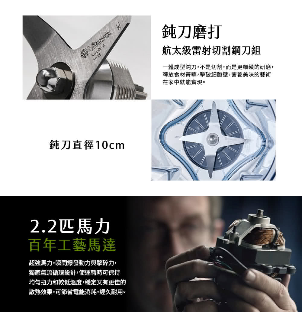 Vitamix E320 - 詳情4