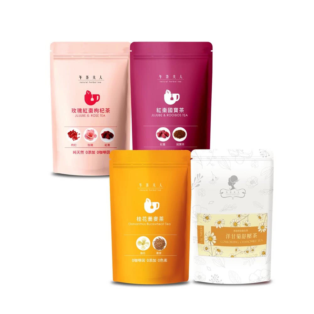 純天然 0添加 0咖啡因