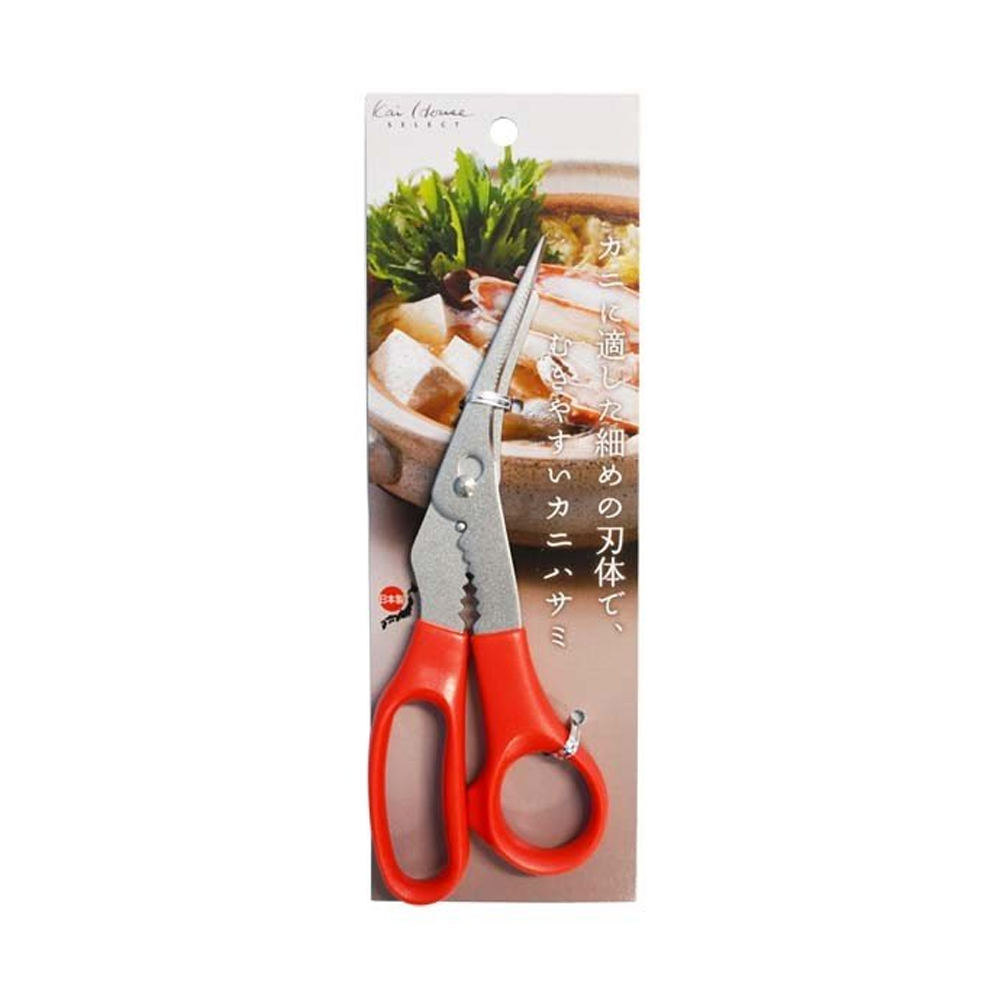 Kai House Select crab DH-7242 scissors