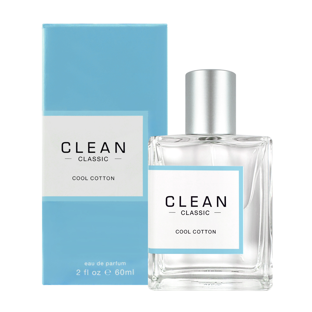 Clean Cool Cotton 清爽棉花 冷棉中性淡香精香水60ml 平輸版 Momo購物網