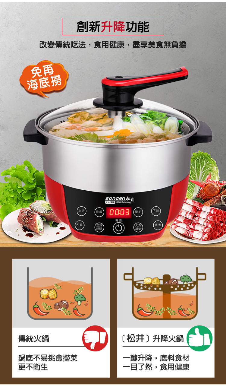 SONGEN松井 SG-865F - 詳情2