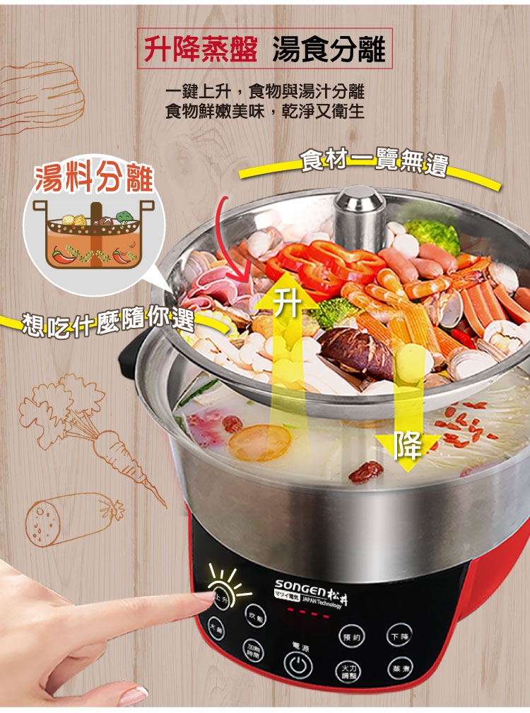 SONGEN松井 SG-865F - 詳情3