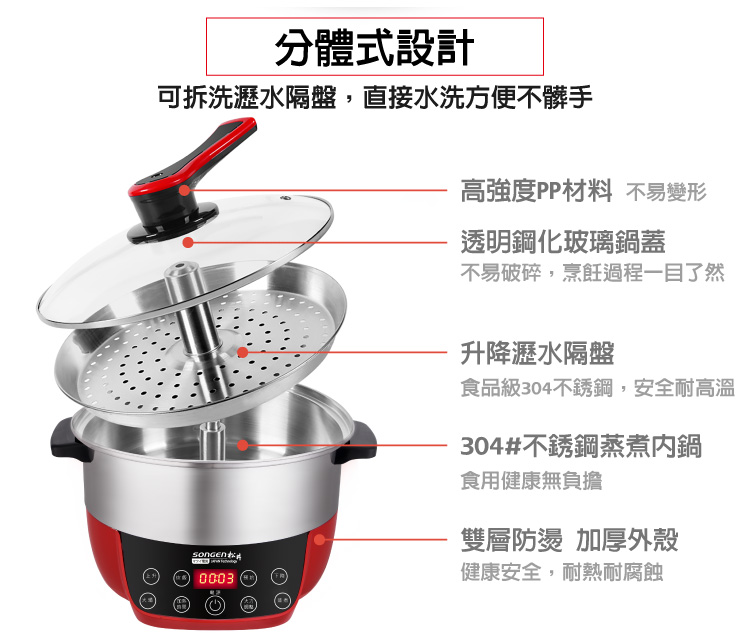 SONGEN松井 SG-865F - 詳情15