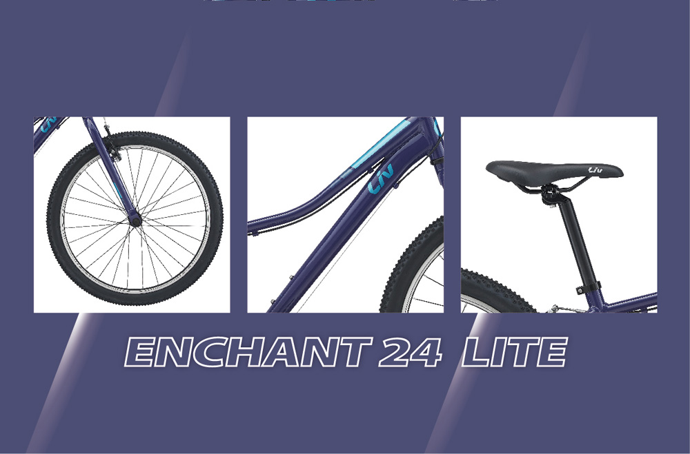 giant liv enchant bike