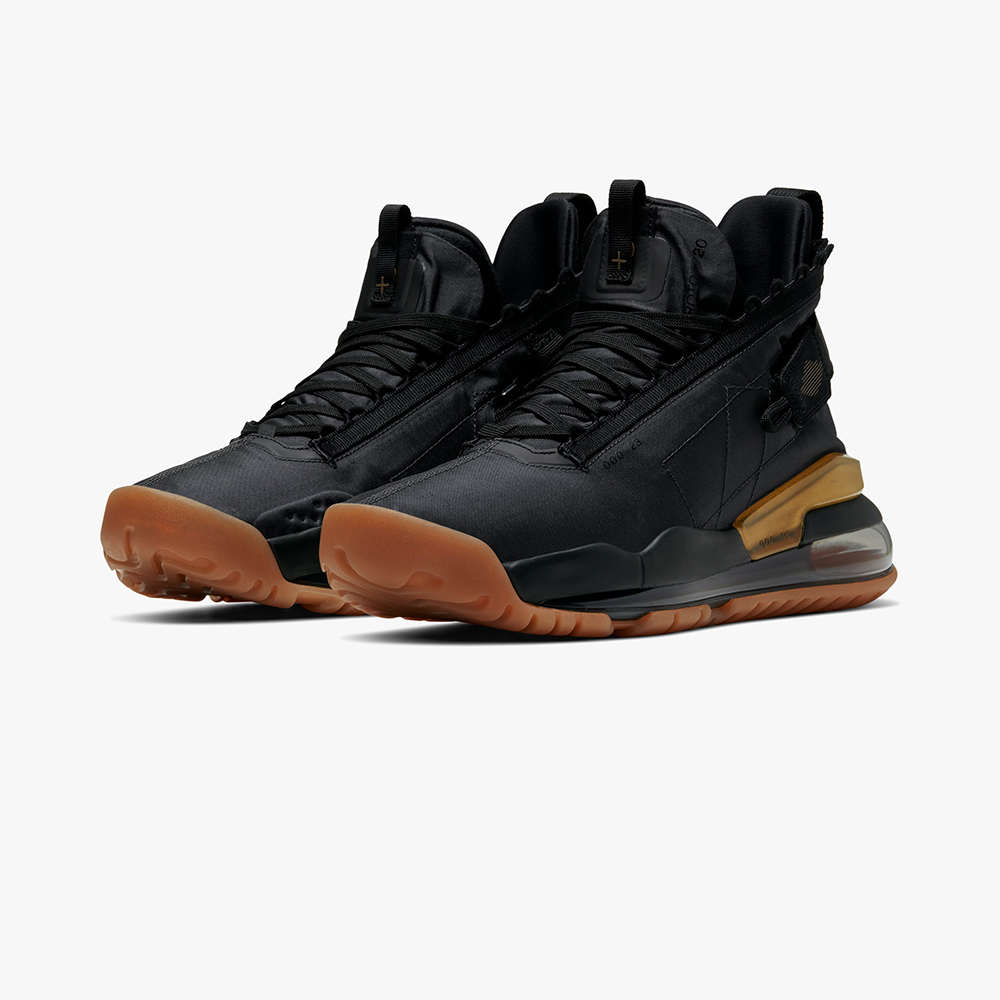 nike proto max 720 black