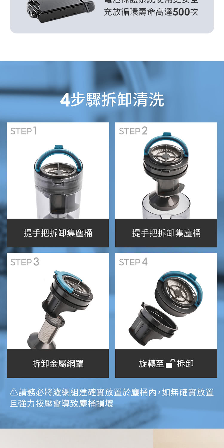 HERAN禾聯 HVC-35EP010 - 詳情5