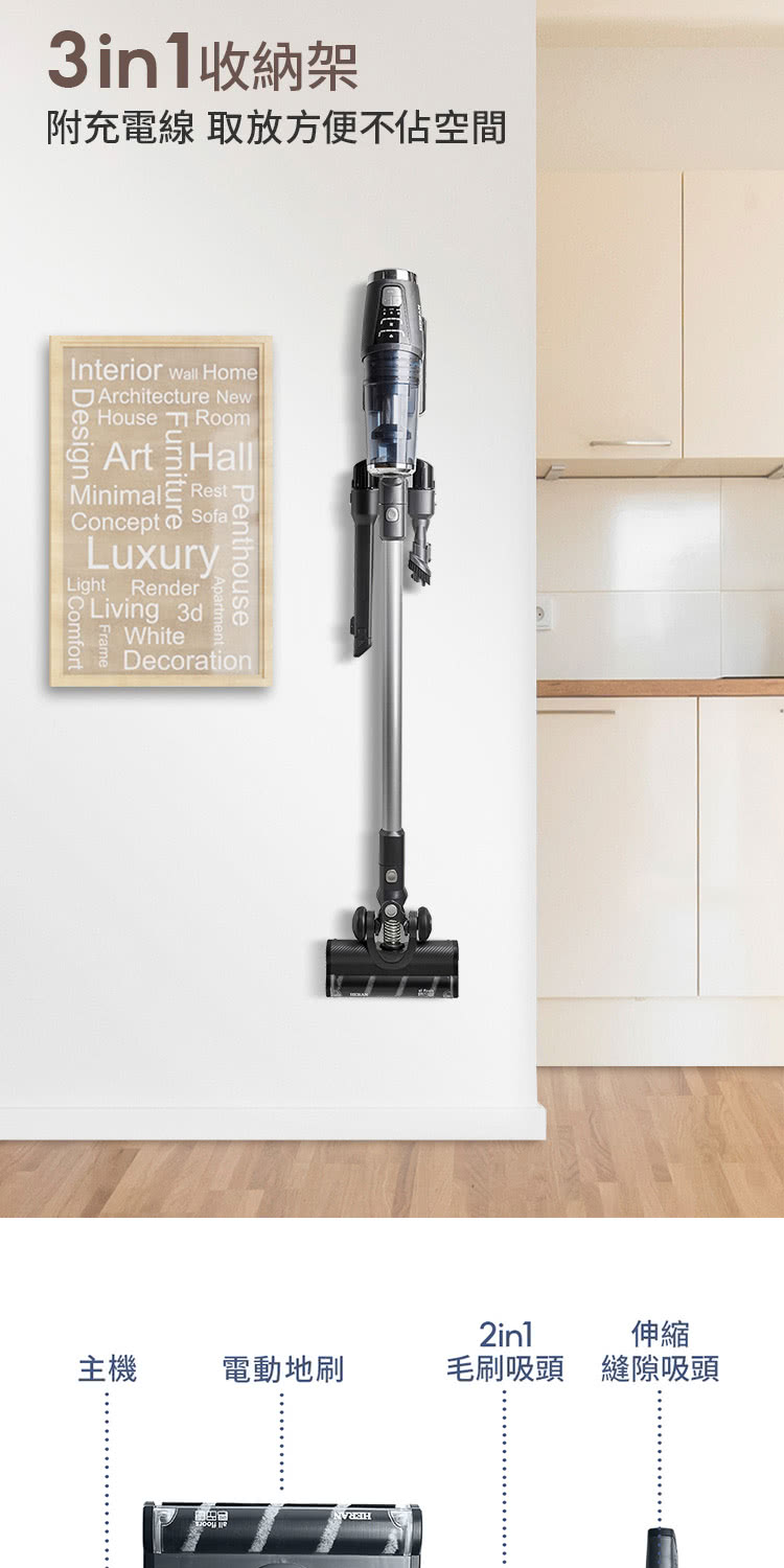 HERAN禾聯 HVC-35EP010 - 詳情6