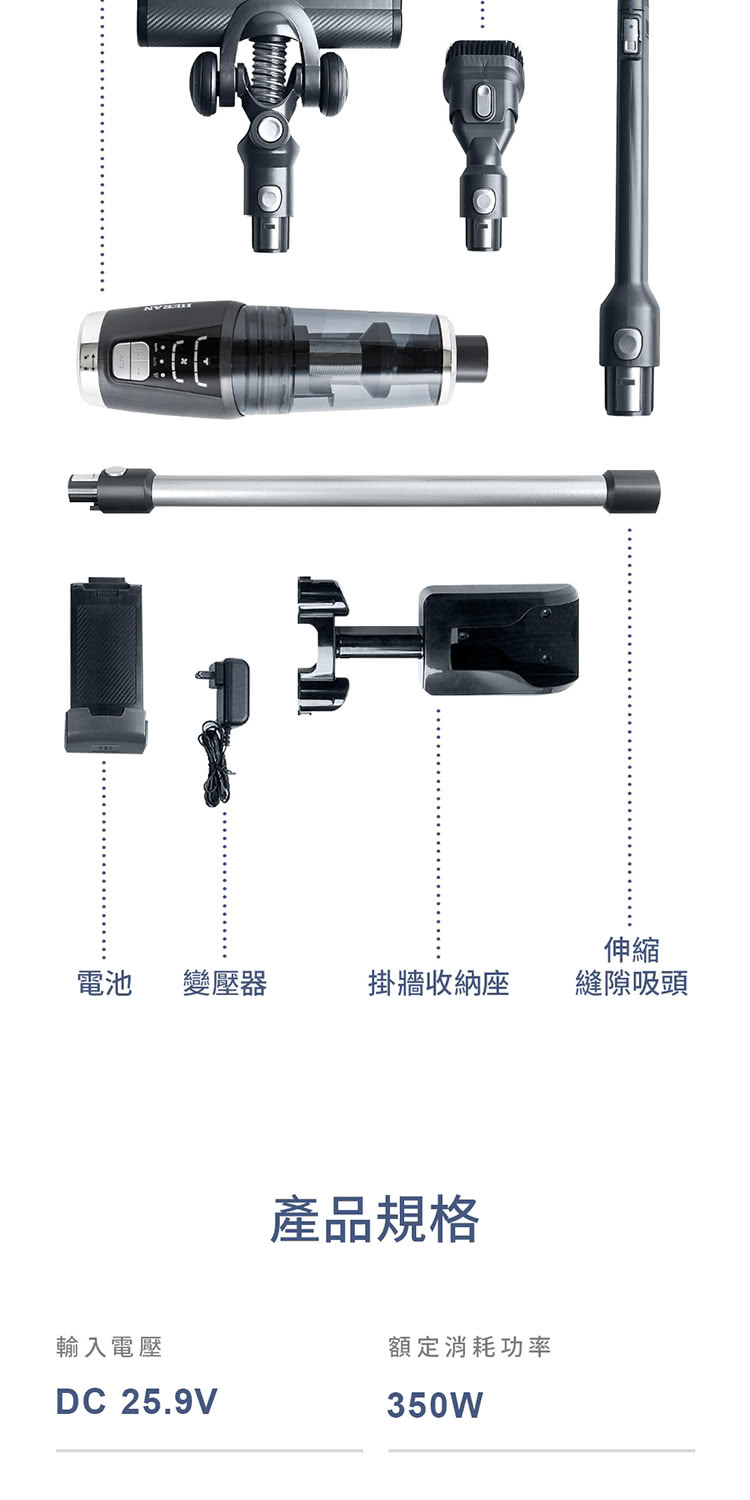 HERAN禾聯 HVC-35EP010 - 詳情7