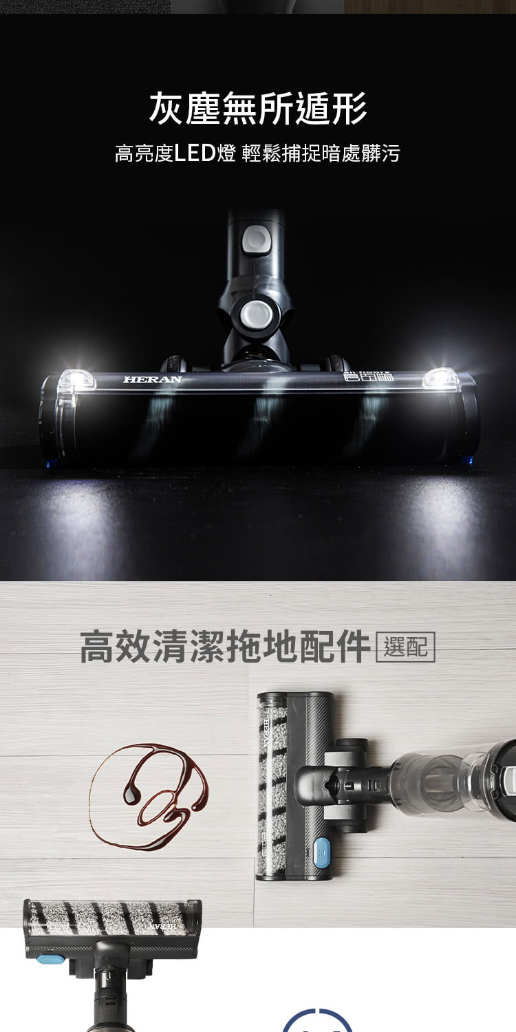 HERAN禾聯 HVC-35EP010 - 詳情11