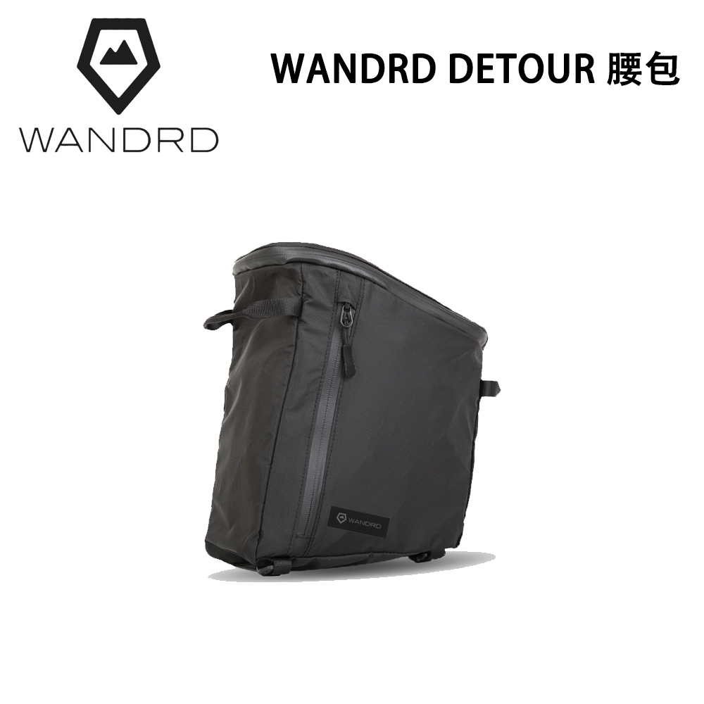 Wandrd】DETOUR 5L(腰包) - momo購物網