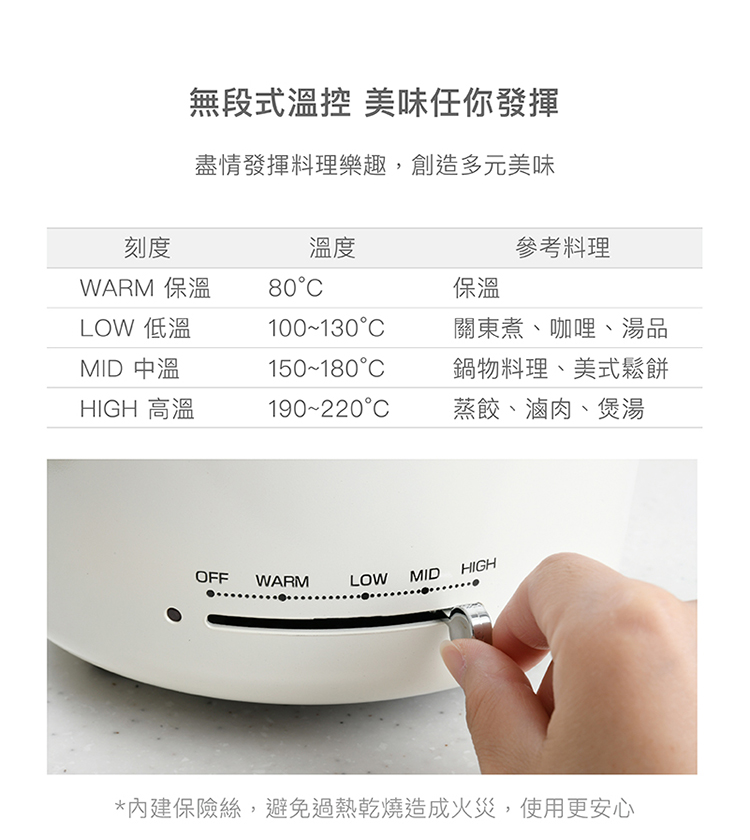 YAMAZEN山善 YGD-D650TW - 詳情5